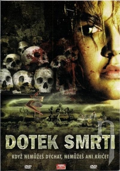DVD Dotek smrti