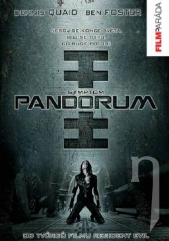 DVD Syndróm Pandora