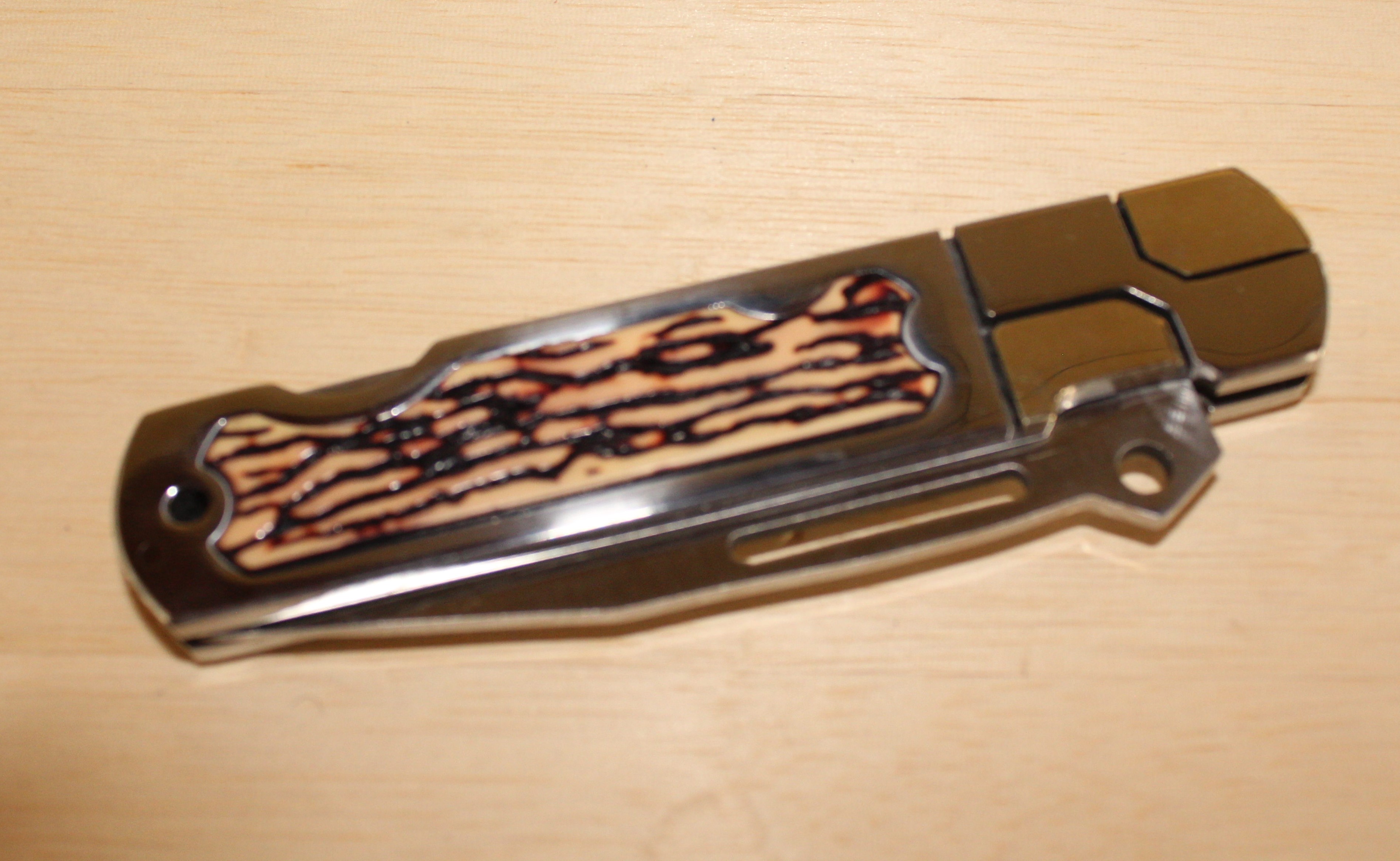 Vreckový nôž COLUMBIA - 1 