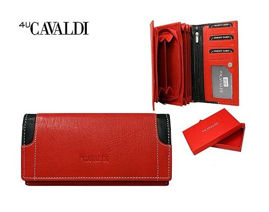 Cavaldi N22-CCF RED+BLK