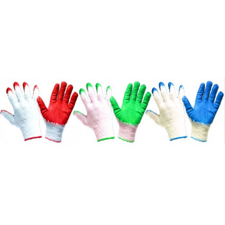 Pracovné rukavice - 10kusov