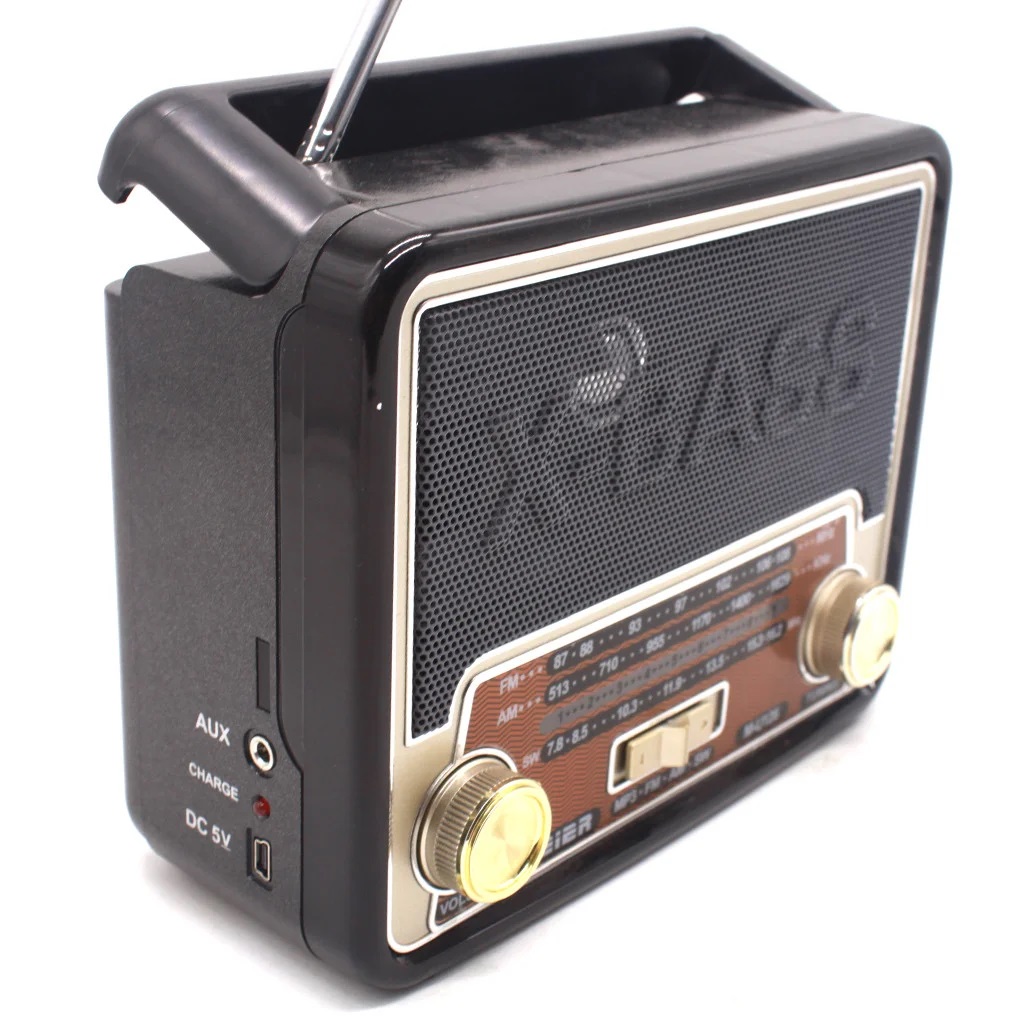 Prenosné rádio - MEIER MU 126