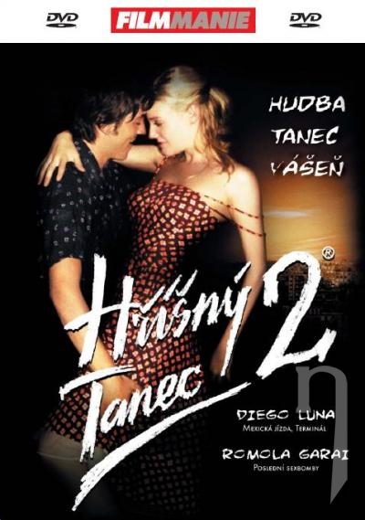 DVD Hriešny tanec 2