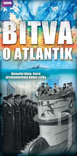 DVD Bitka o Atlantik
