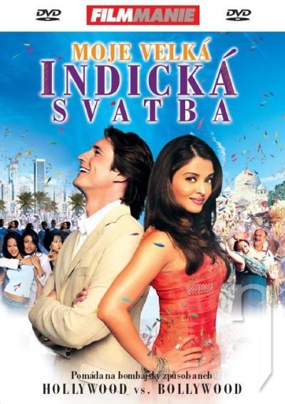 DVD Moja veľká indická svadba