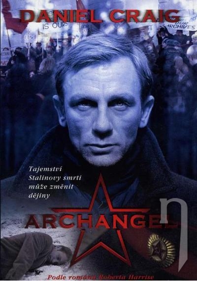 DVD Archanjel: Kliatba červeného tajomstva