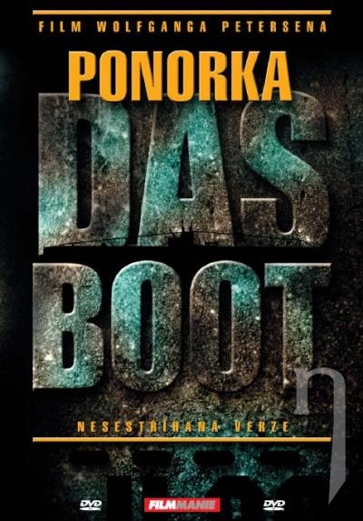 DVD Ponorka
