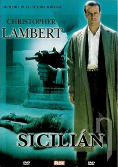 DVD Sicílčan