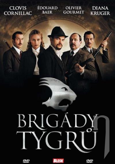 DVD Tigrova brigáda