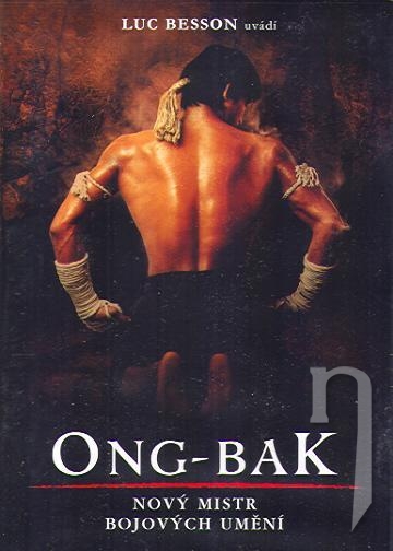 DVD Ong-Bak