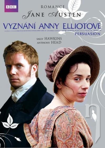 DVD Vyznanie Anny Elliotovej