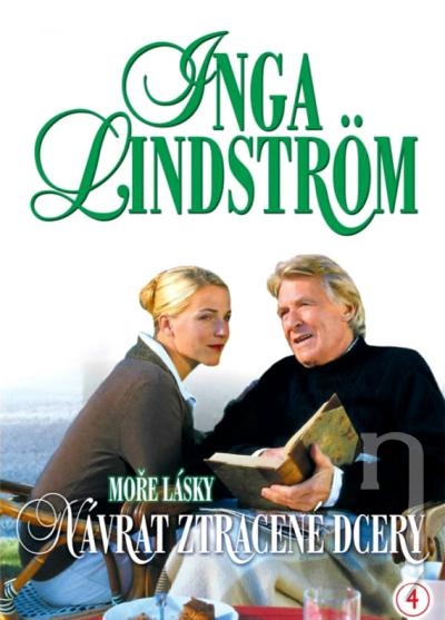 DVD Romanca: Inga Lindströmová : Návrat stratenej dcéry