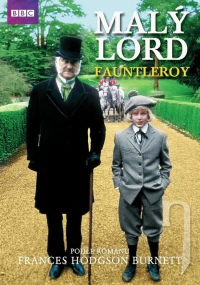 DVD BBC edícia: Malý Lord Fauntleroy