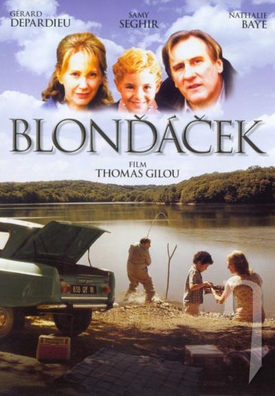 DVD Blonďáčik
