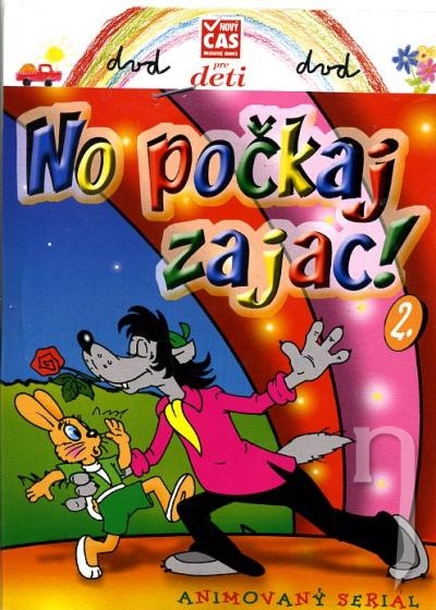 DVD No počkaj zajac 2.