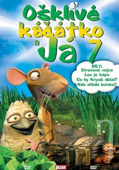 DVD Škaredé káčatko a ja 7