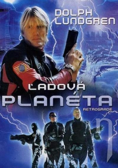 DVD Ľadová planéta