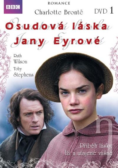 DVD Jana Eyrová 1