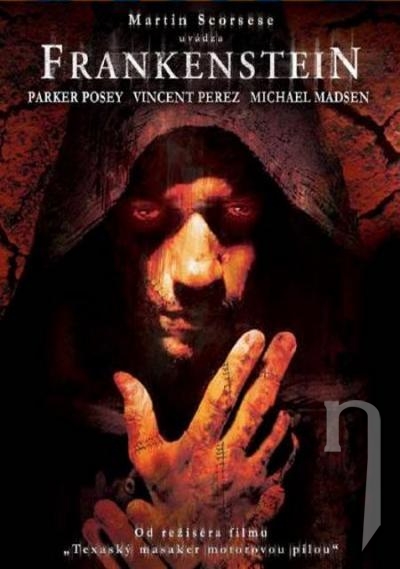 DVD Frankenstein