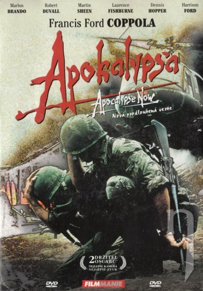 DVD Apokalypsa