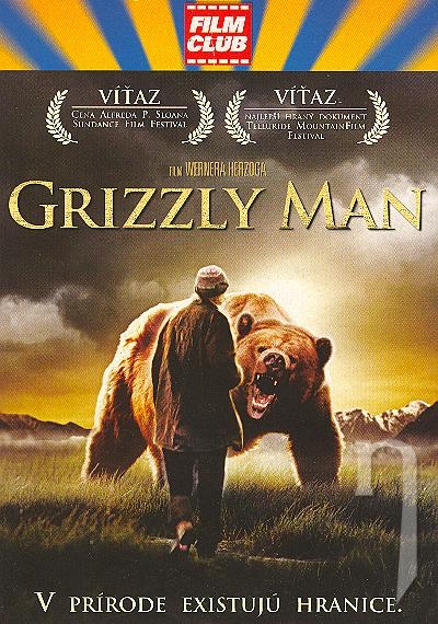 DVD Grizzly Man