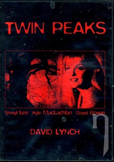 DVD Twin Peaks 