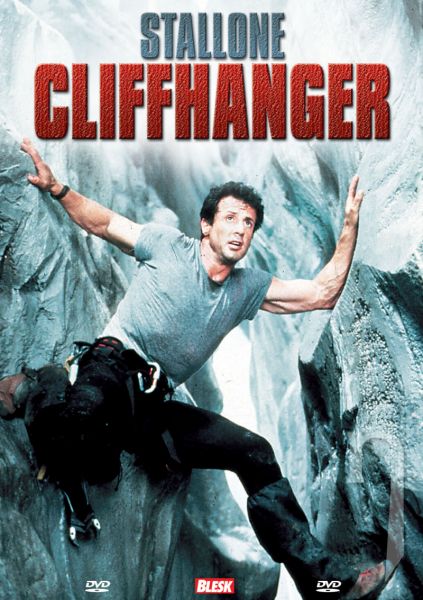 DVD Cliffhanger