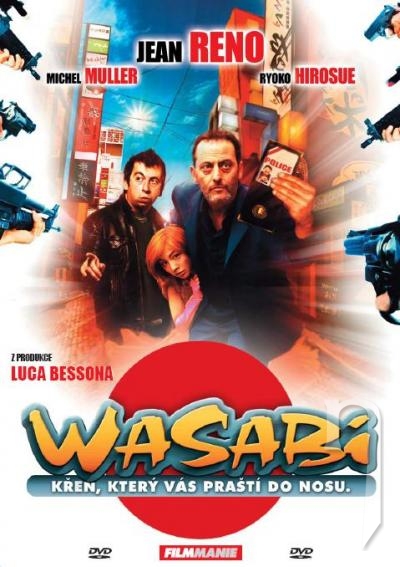 DVD Wasabi