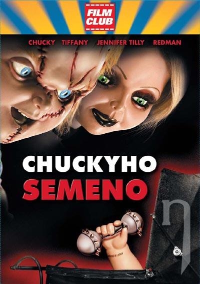 DVD Chuckyho semeno