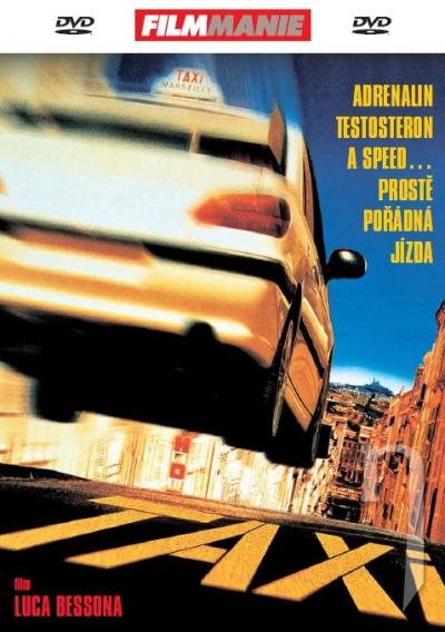 DVD Taxi 1