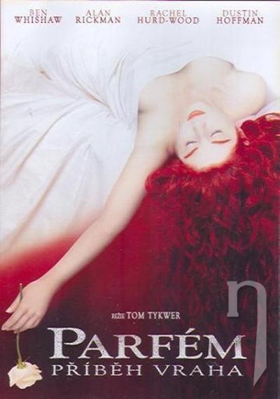 DVD Parfém: Príbeh vraha