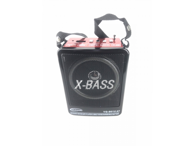 Prenosné rádio X-Bass YG-906