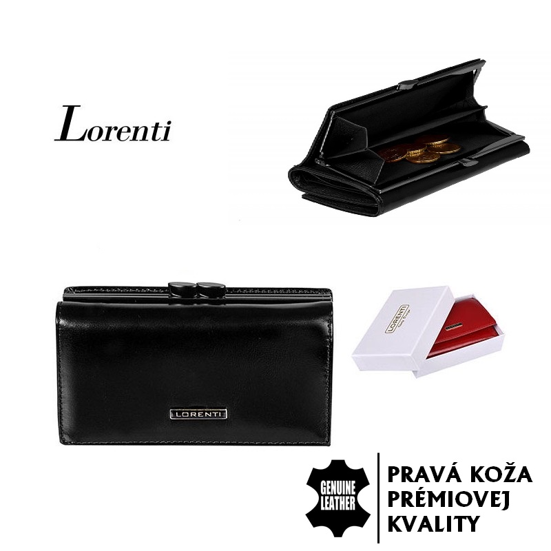 LORENTI - 55020-NIC BLACK